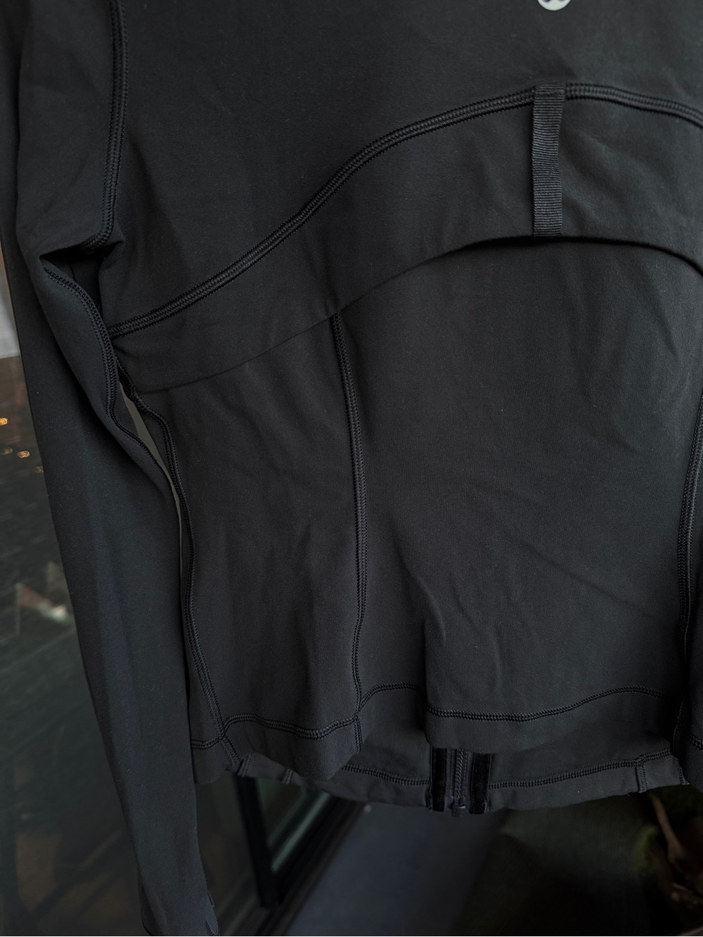 Lululemon Define Black Zip-Up Athletic Jacket - Picture 4 of 16